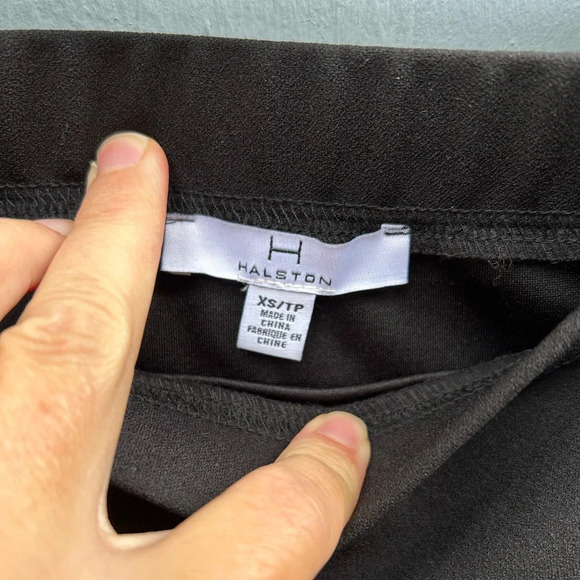 Halston Asymmetric Skirt, BNwT, size xs - Picture 5 of 6